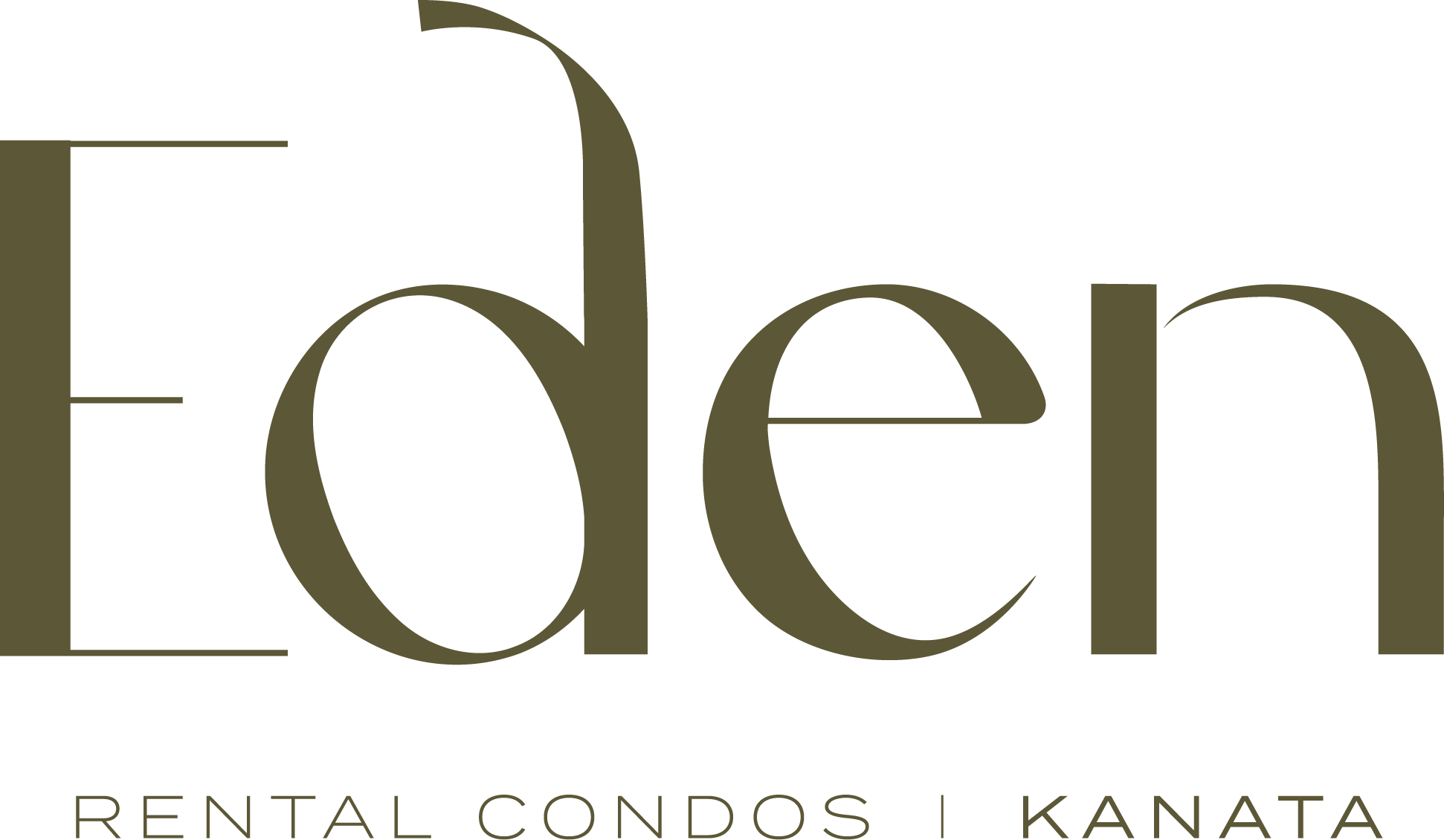 Eden | Rental condos | Kanata
